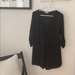 Lush Brand Black Dress